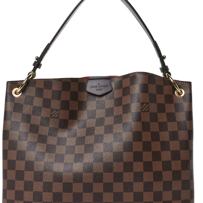 Louis Vuitton Damier Ebene Graceful PM 7 of 10