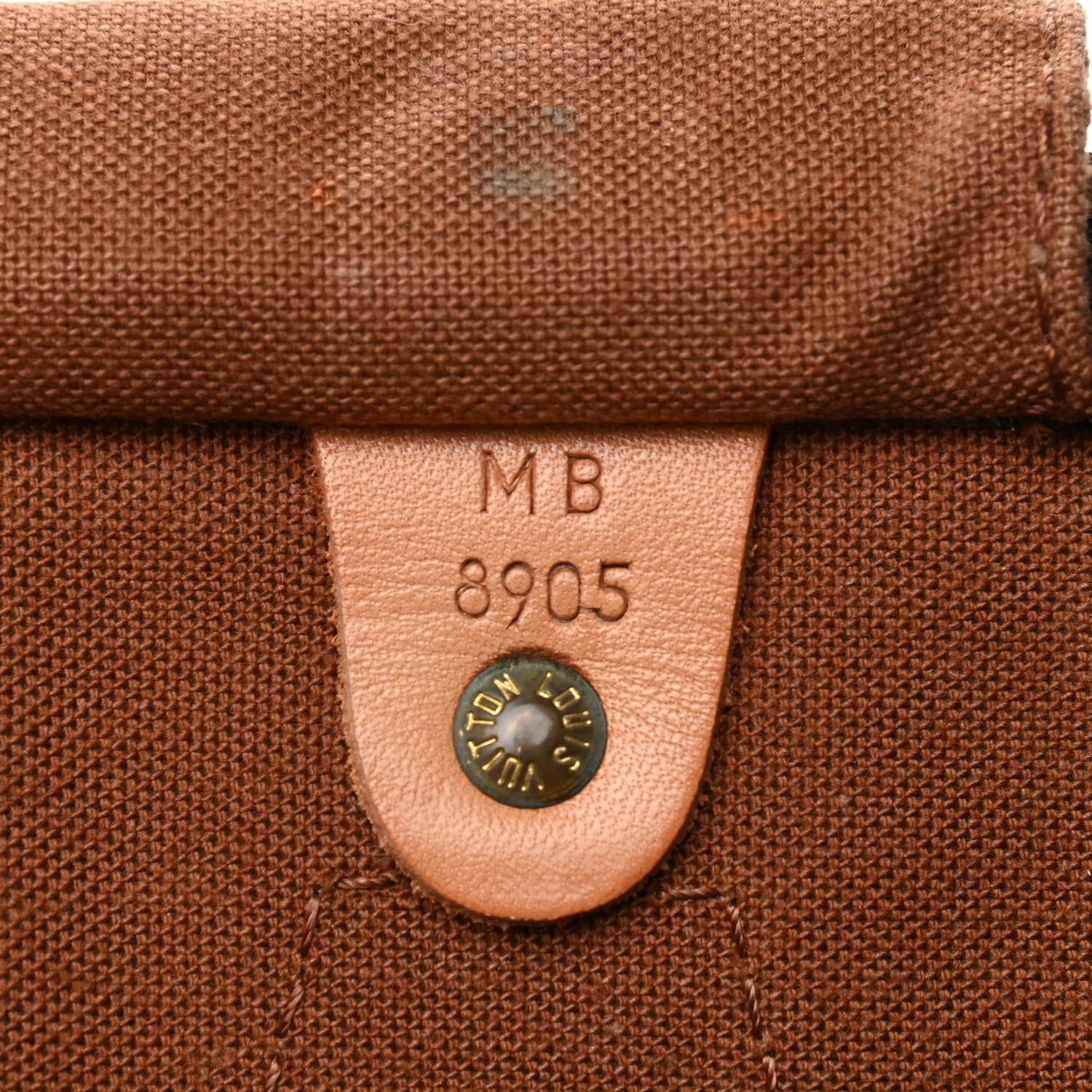 Louis Vuitton Monogram Speedy 40 6 of 23