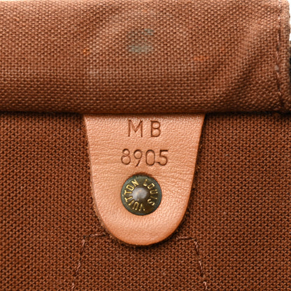 Louis Vuitton Monogram Speedy 40 6 of 23