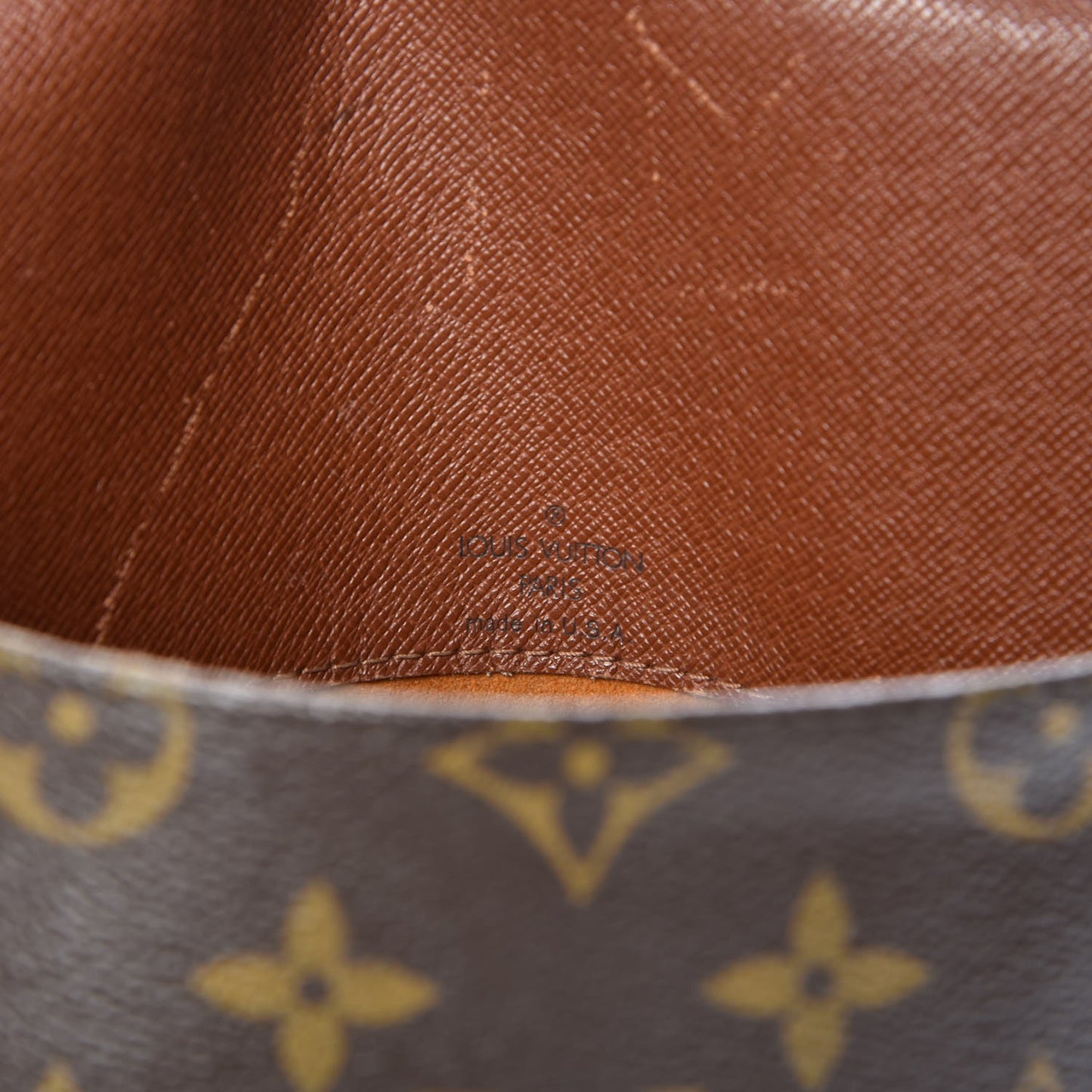 Monogram Musette GM