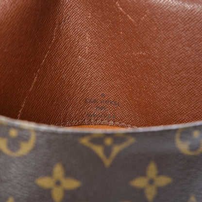 Louis Vuitton Monogram Musette GM 6 of 14