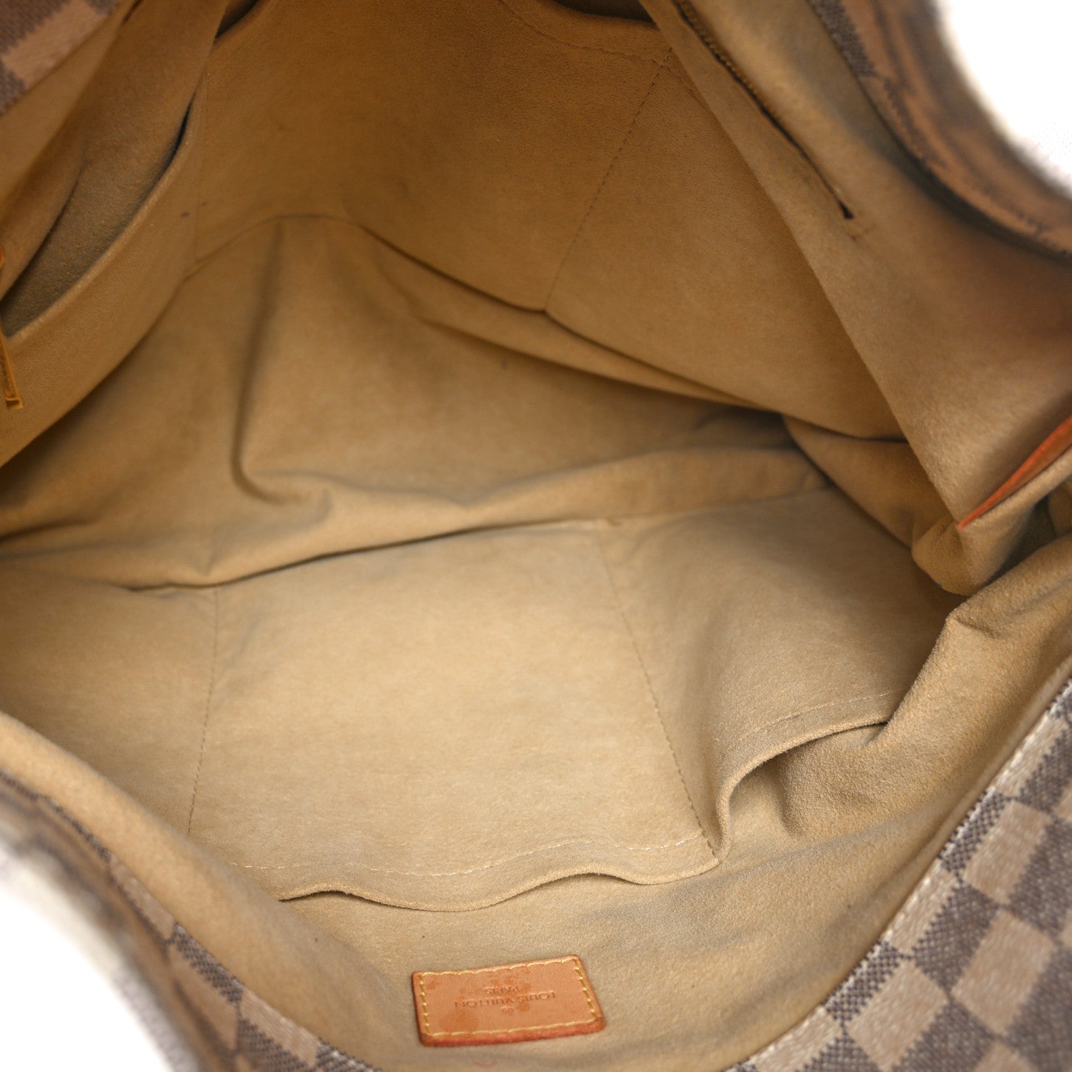 Louis Vuitton Damier Azur Artsy MM 5 of 11