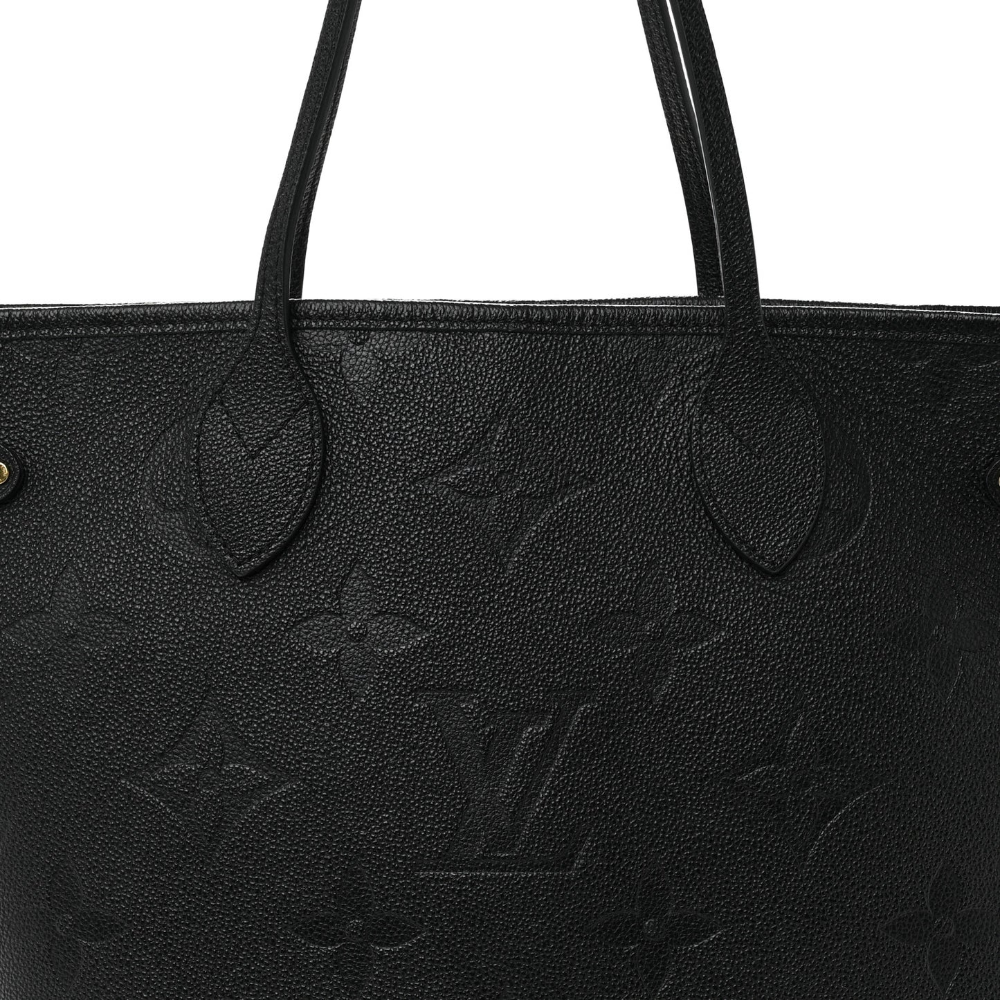 Empreinte Monogram Giant Neverfull MM Black