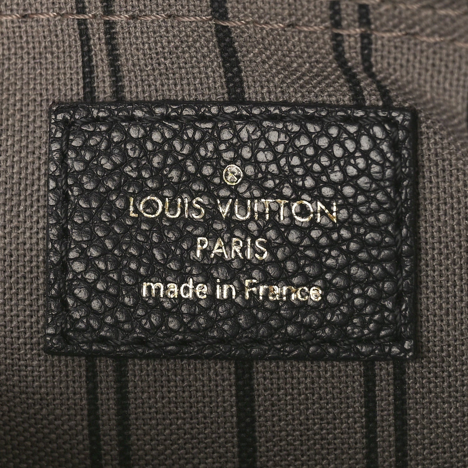 Louis Vuitton Empreinte Speedy Bandouliere 20 NM Black 6 of 8