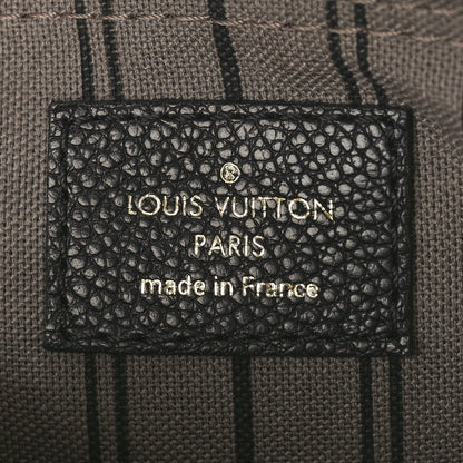 Louis Vuitton Empreinte Speedy Bandouliere 20 NM Black 6 of 8