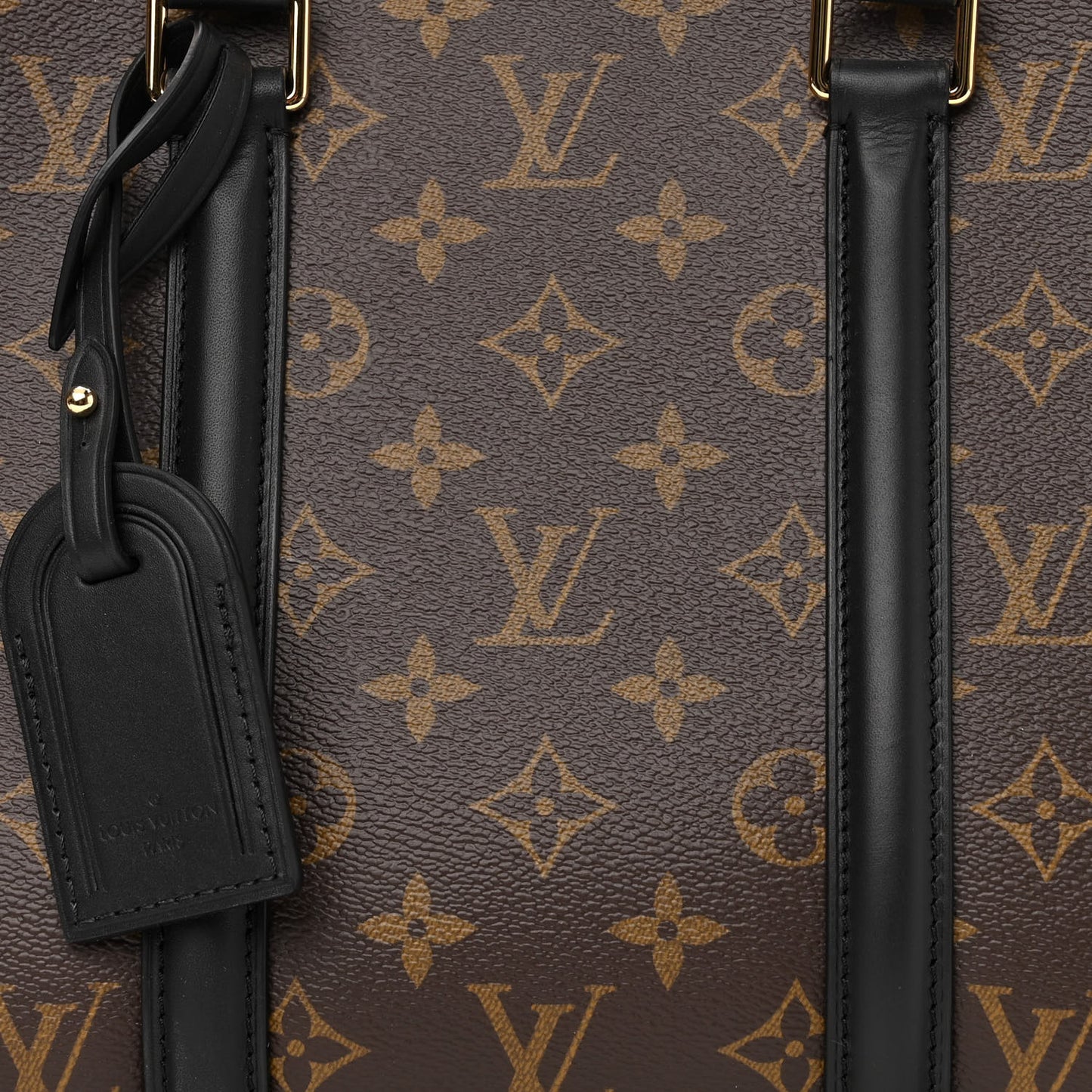 Monogram Soufflot MM Black