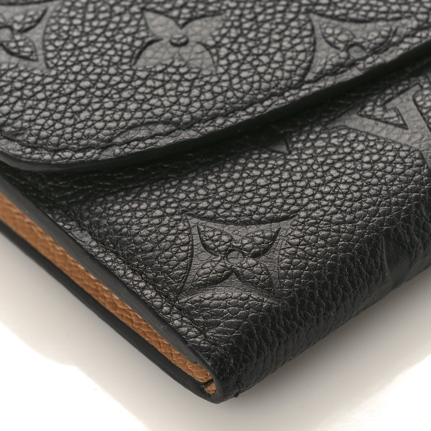 Empreinte Emilie Wallet Black Dune