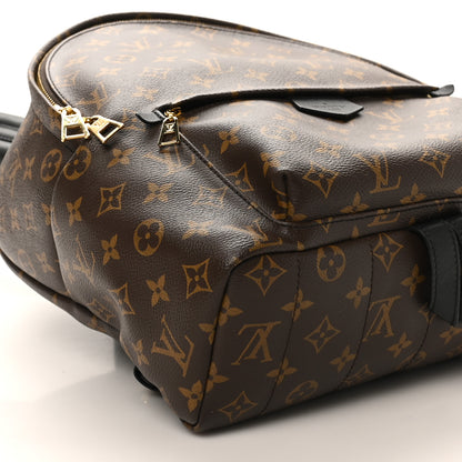 Louis Vuitton Monogram Palm Springs Backpack MM 9 of 10