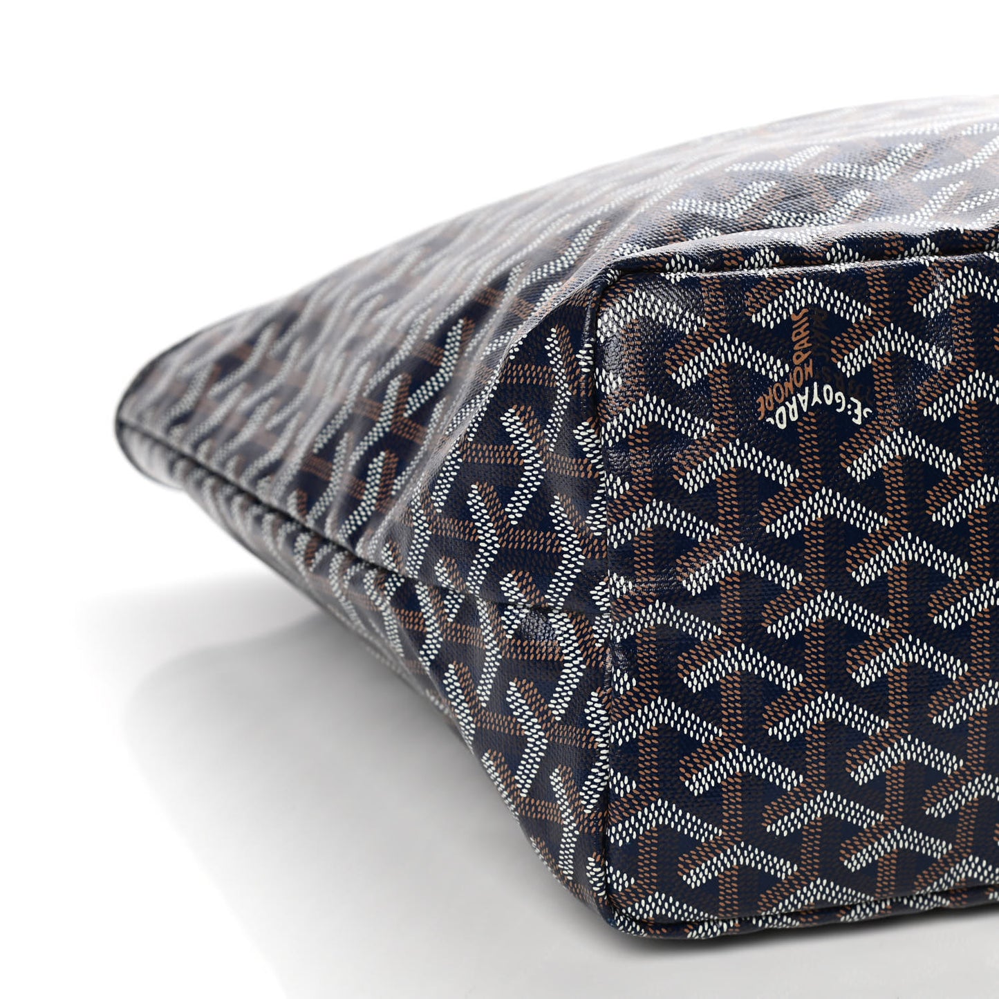 Goyardine Saint Louis PM Navy