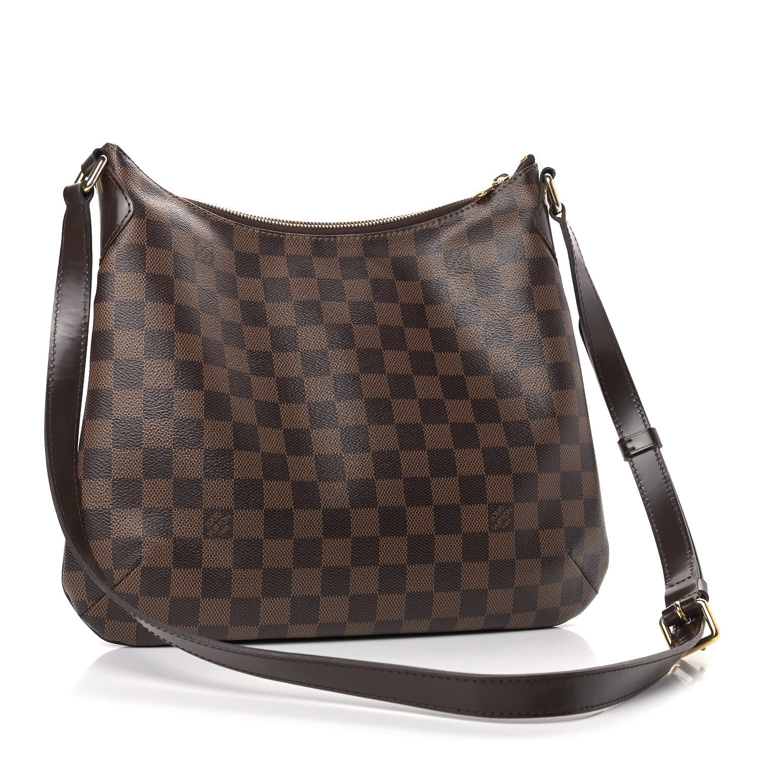 Louis Vuitton Damier Ebene Bloomsbury PM 3 of 8