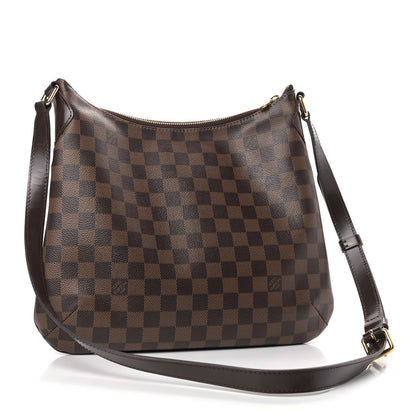 Louis Vuitton Damier Ebene Bloomsbury PM 3 of 8