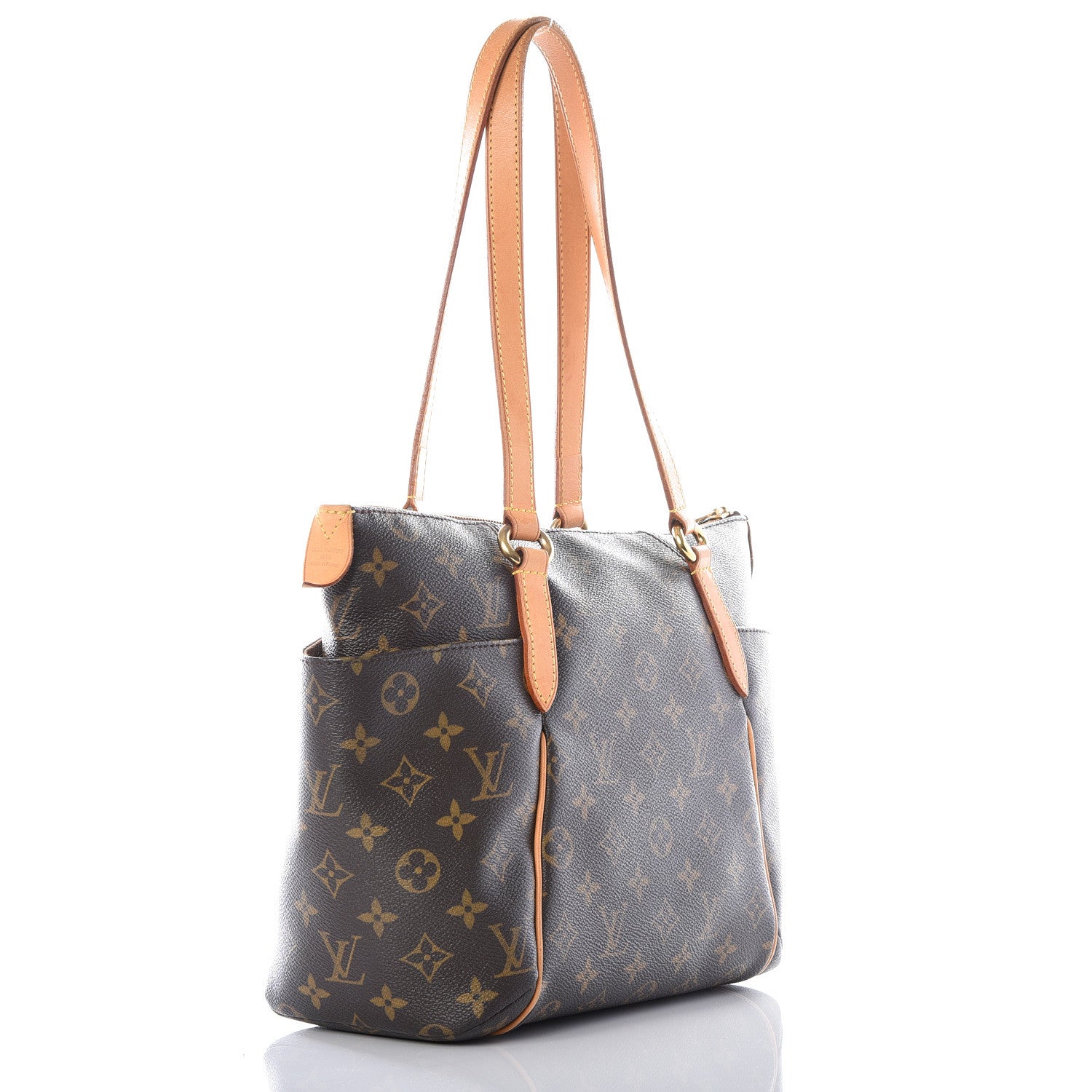 Louis Vuitton Monogram Totally PM 2 of 11