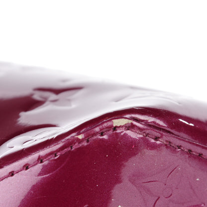 Louis Vuitton Vernis Bellevue GM Violet 13 of 13