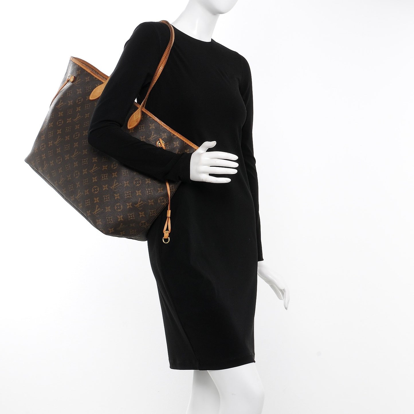 Monogram Neverfull GM