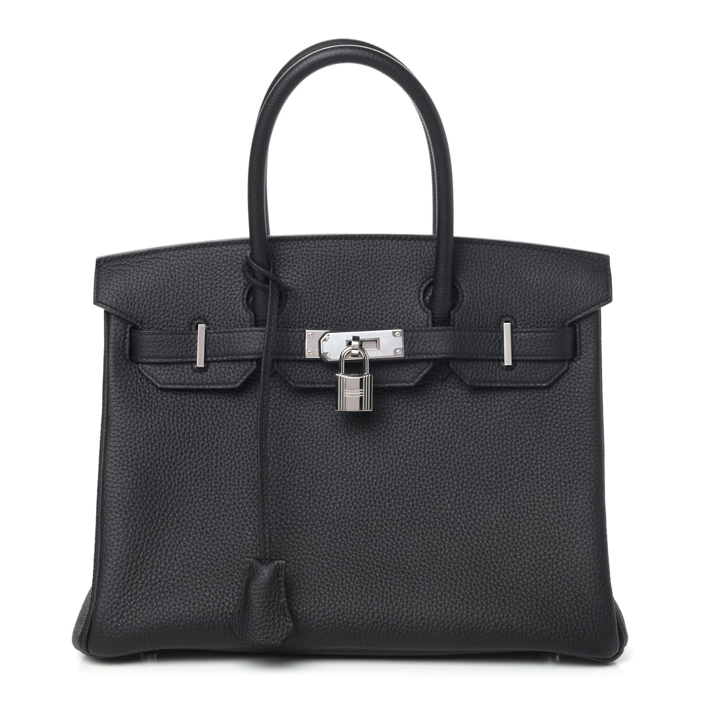 Togo Birkin 30 Black