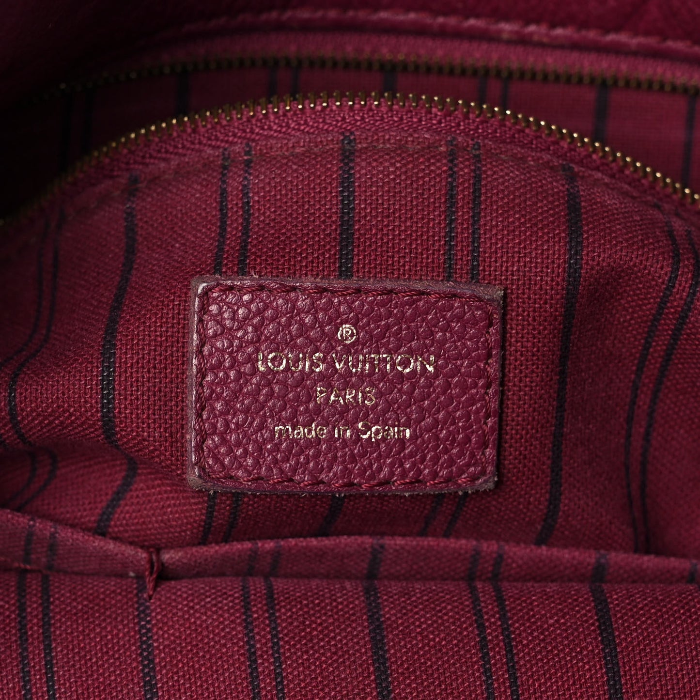 Empreinte Metis Aurore