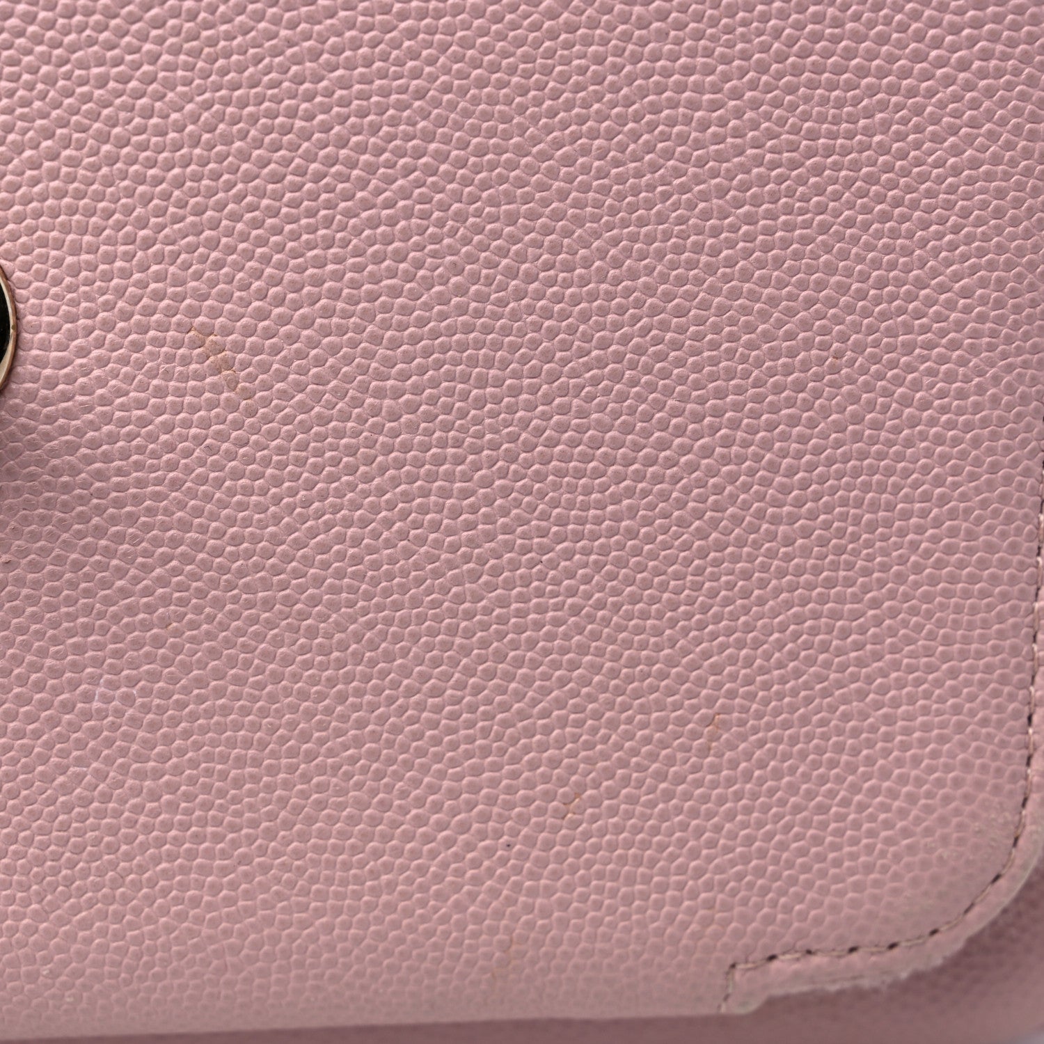 Chanel Caviar Quilted Medium Business Affinity Flap Light Pink 14 of 18