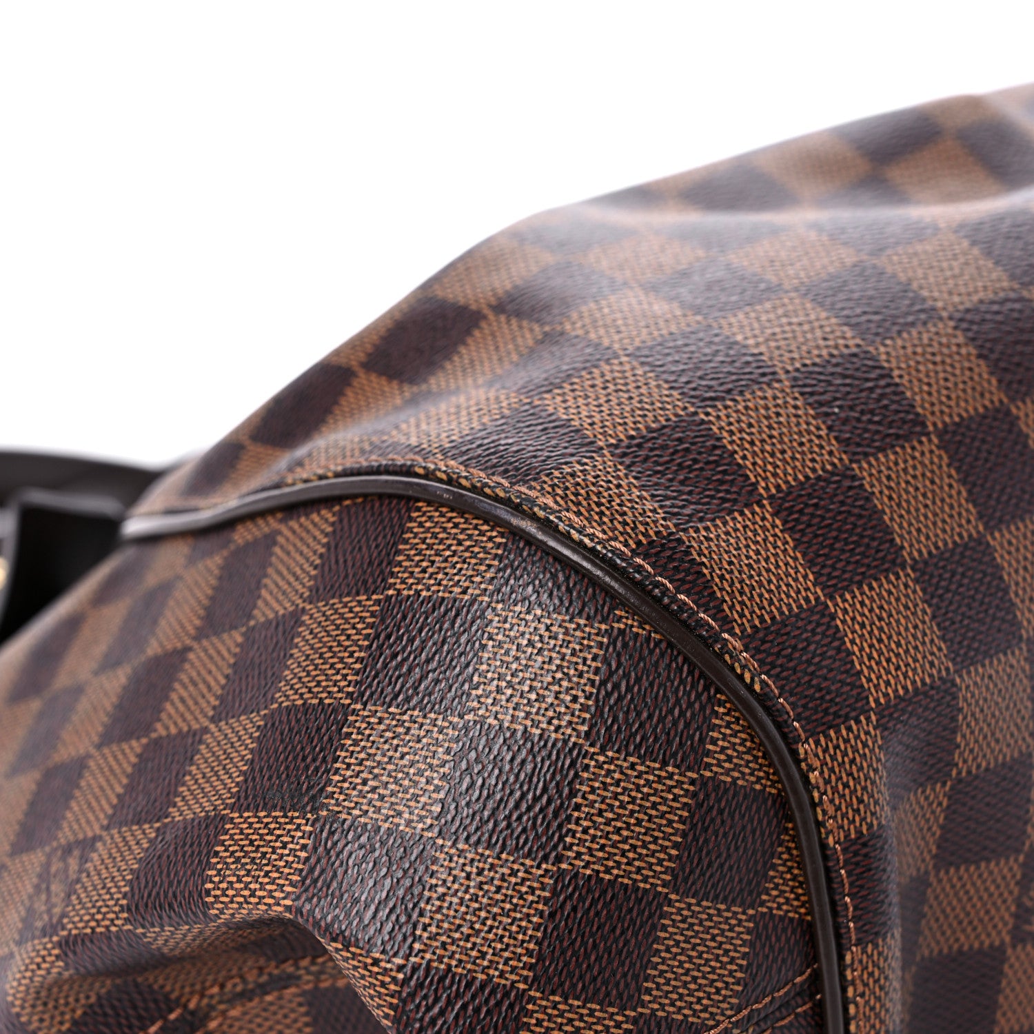 Louis Vuitton Damier Ebene Sistina GM 7 of 22