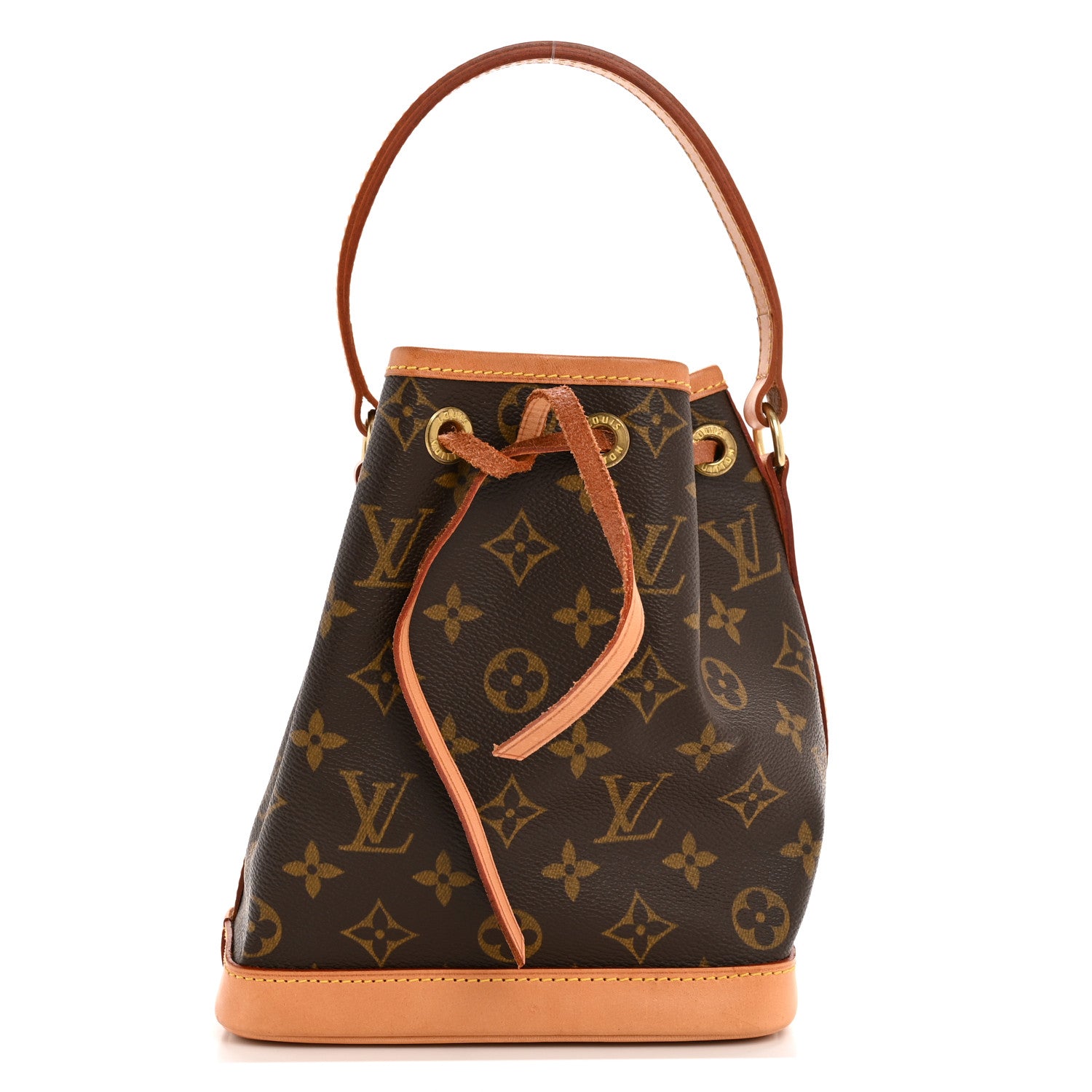 Louis Vuitton Monogram Mini Noe 1 of 6