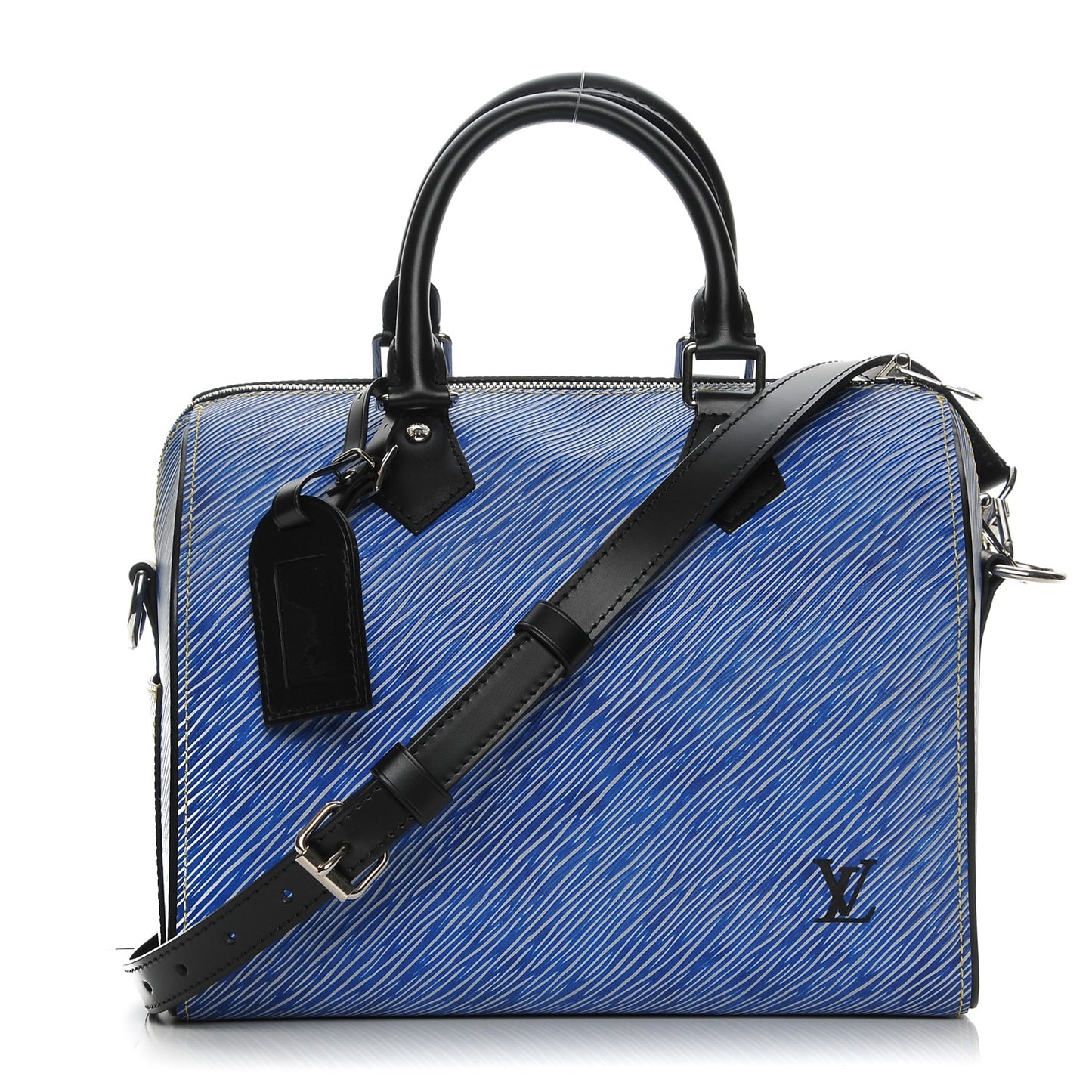 Epi Speedy Bandouliere 25 Denim Light