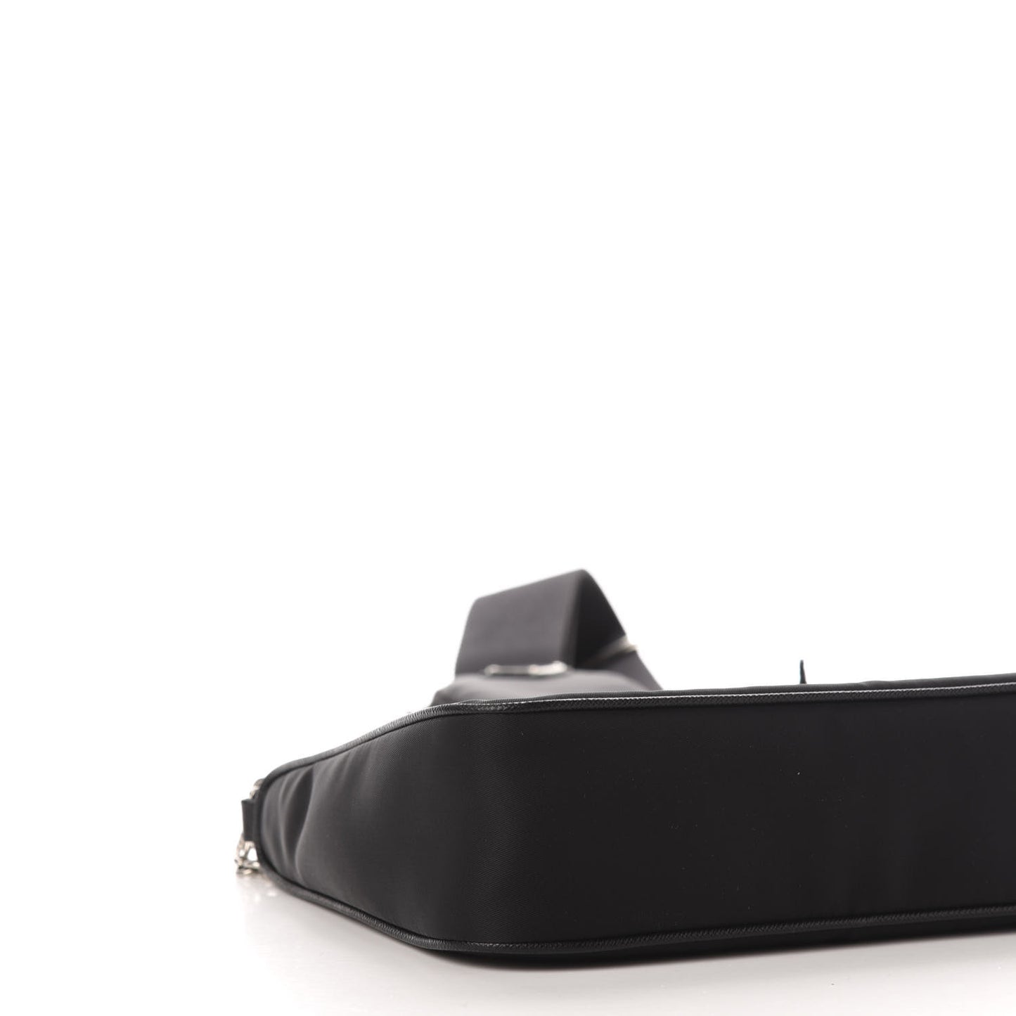 Nylon Re-Edition 2005 Shoulder Bag Black