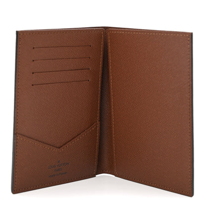 Louis Vuitton Monogram Passport Cover 5 of 6