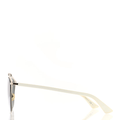 Christian Dior Metal DiorReflected Sunglasses Sliver 3 of 8