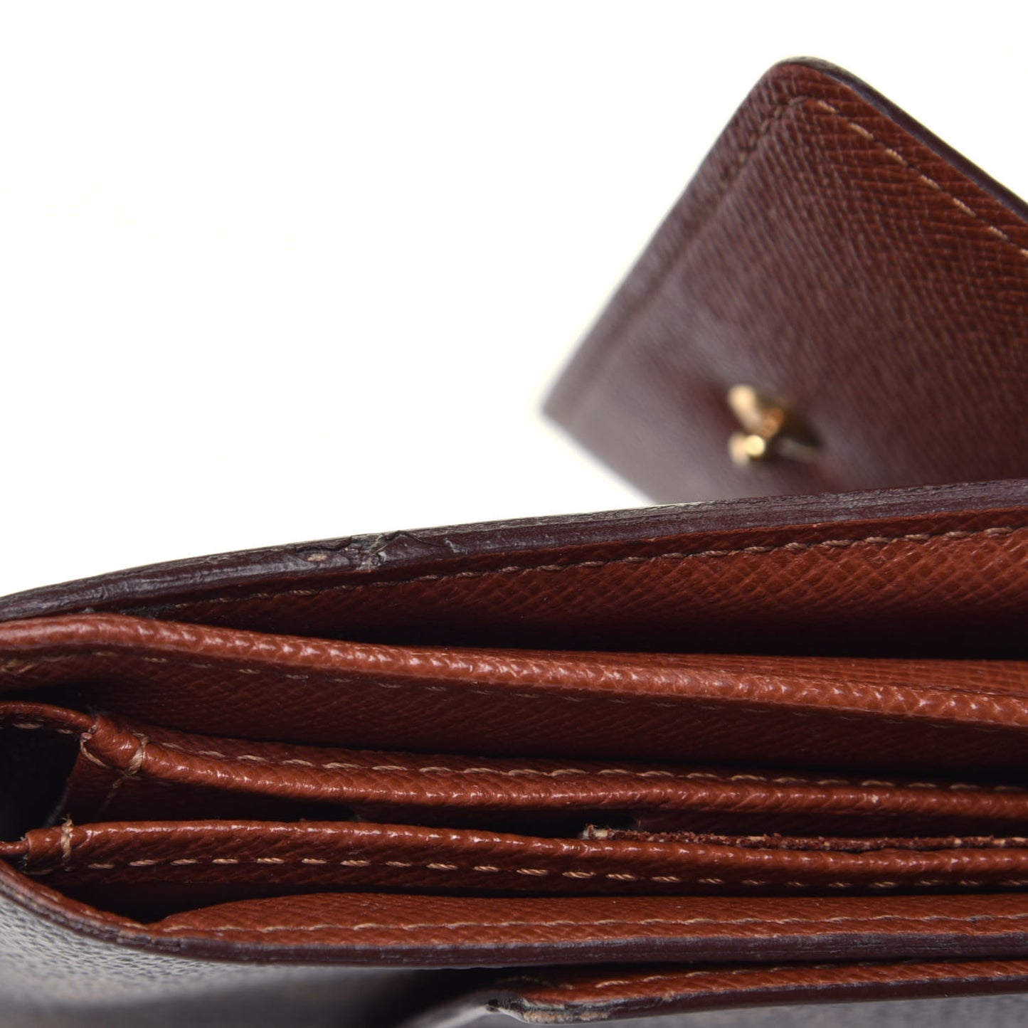 Monogram Elise Wallet