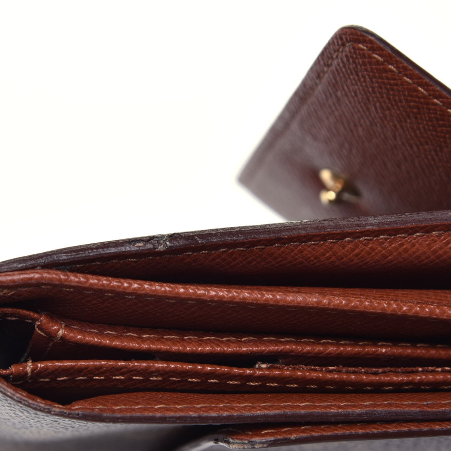 Louis Vuitton Monogram Elise Wallet 12 of 12