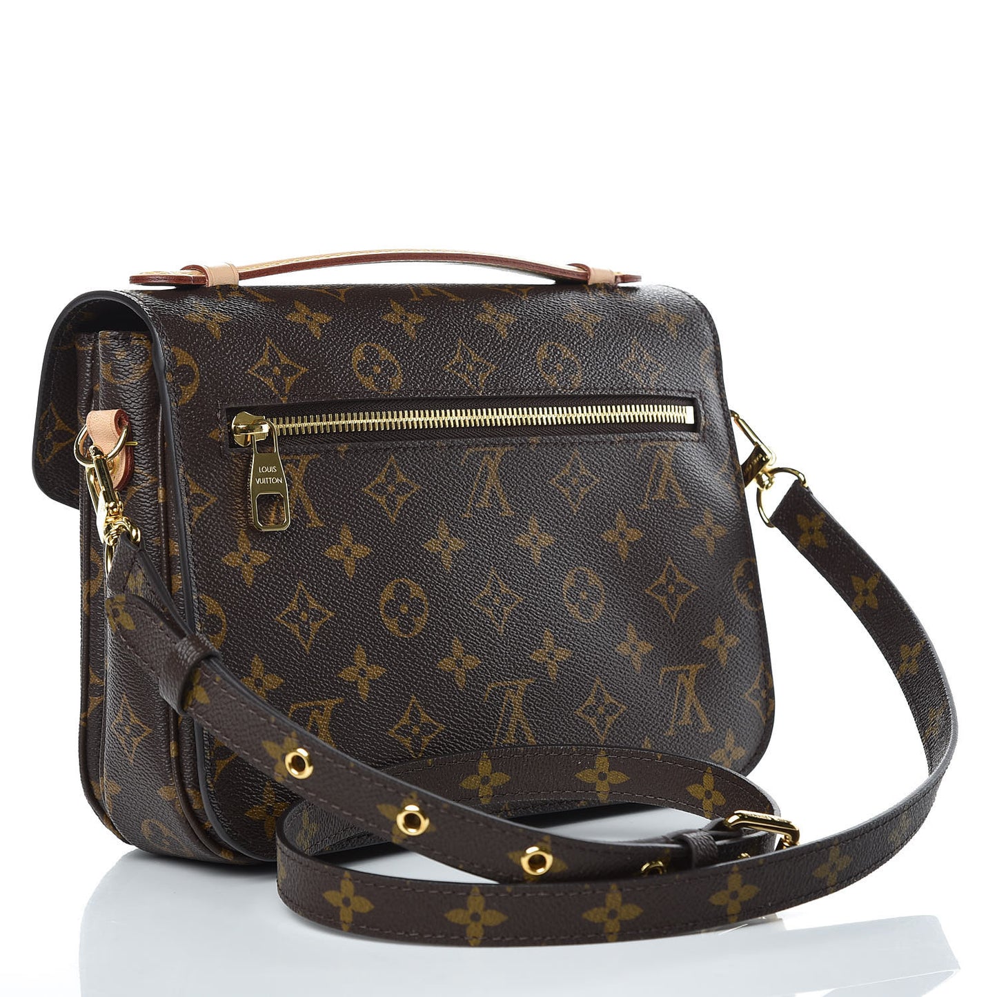 Monogram Pochette Metis
