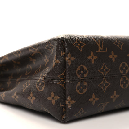 Louis Vuitton Monogram Graceful PM 8 of 9