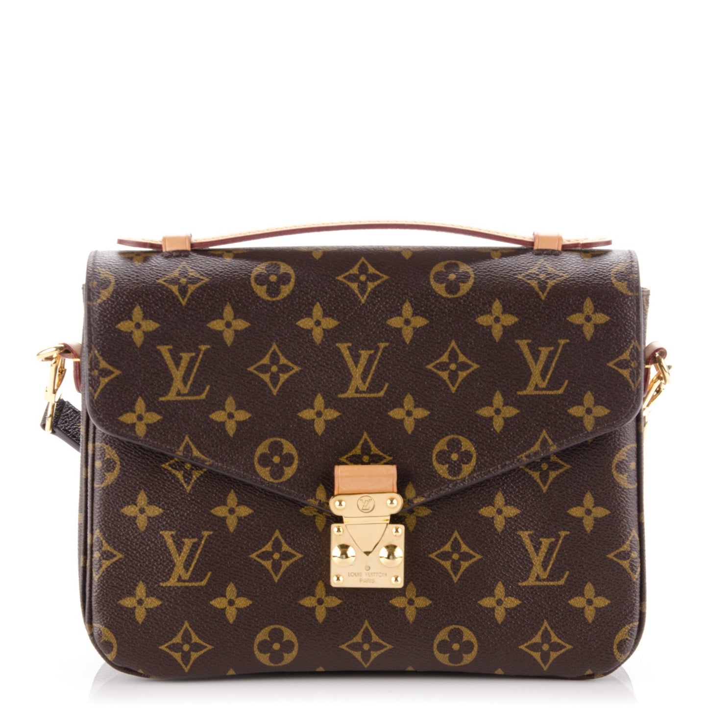 Monogram Pochette Metis
