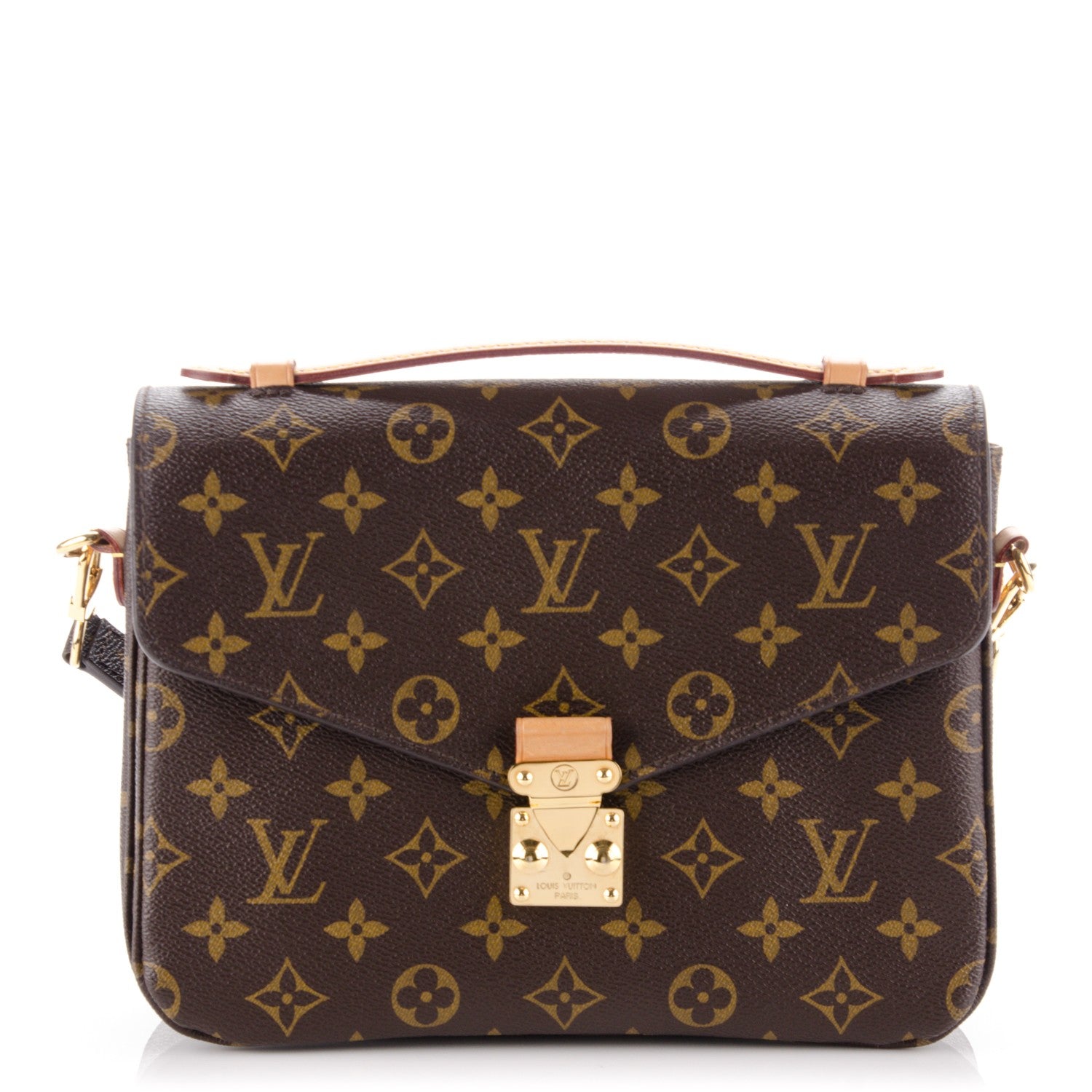 Louis Vuitton Monogram Pochette Metis 1 of 7