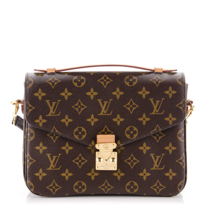 Louis Vuitton Monogram Pochette Metis 1 of 7