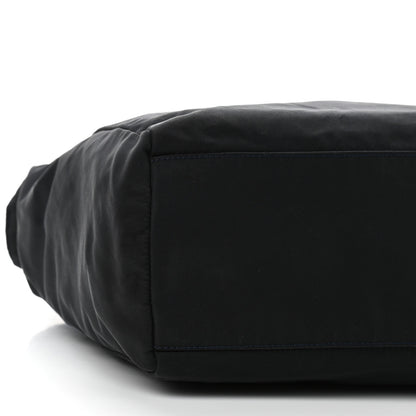 Prada Tessuto Nylon Tote Baltico 8 of 9