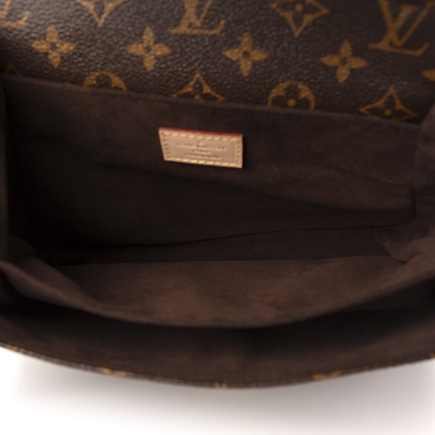 Monogram Pochette Metis