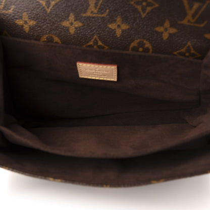Louis Vuitton Monogram Pochette Metis 5 of 11