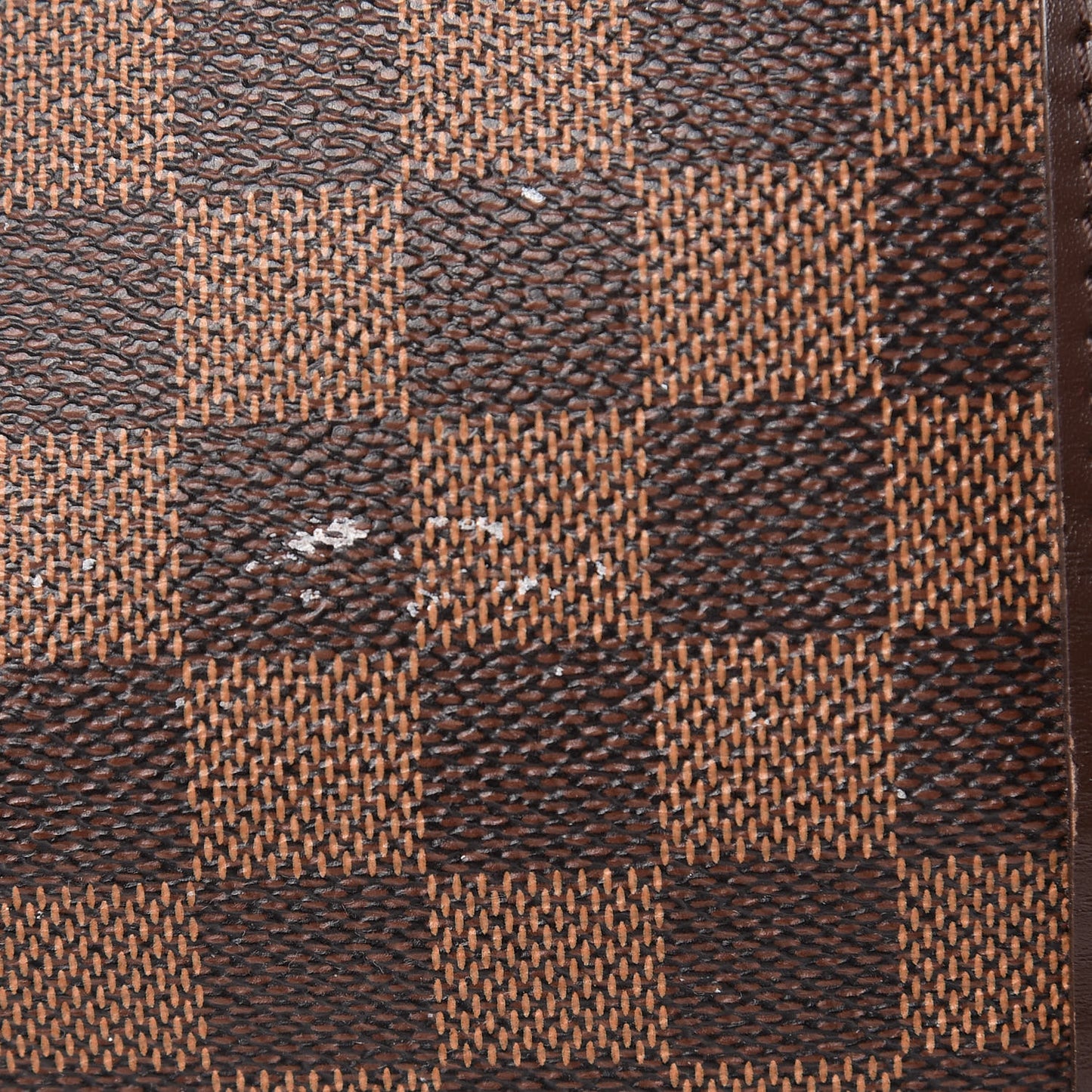 Damier Ebene Keepall Bandouliere 55