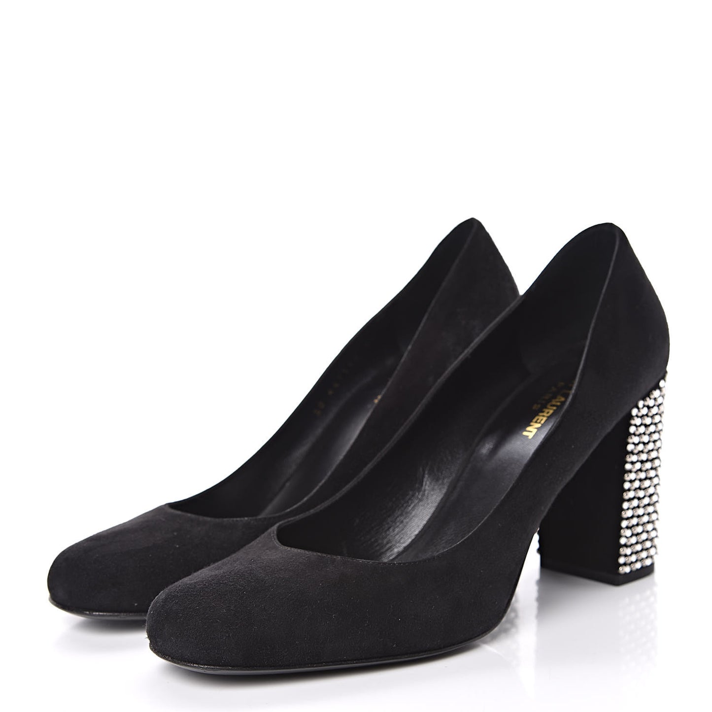 Kid Scamosciato Babies 90 Pumps 41 Black