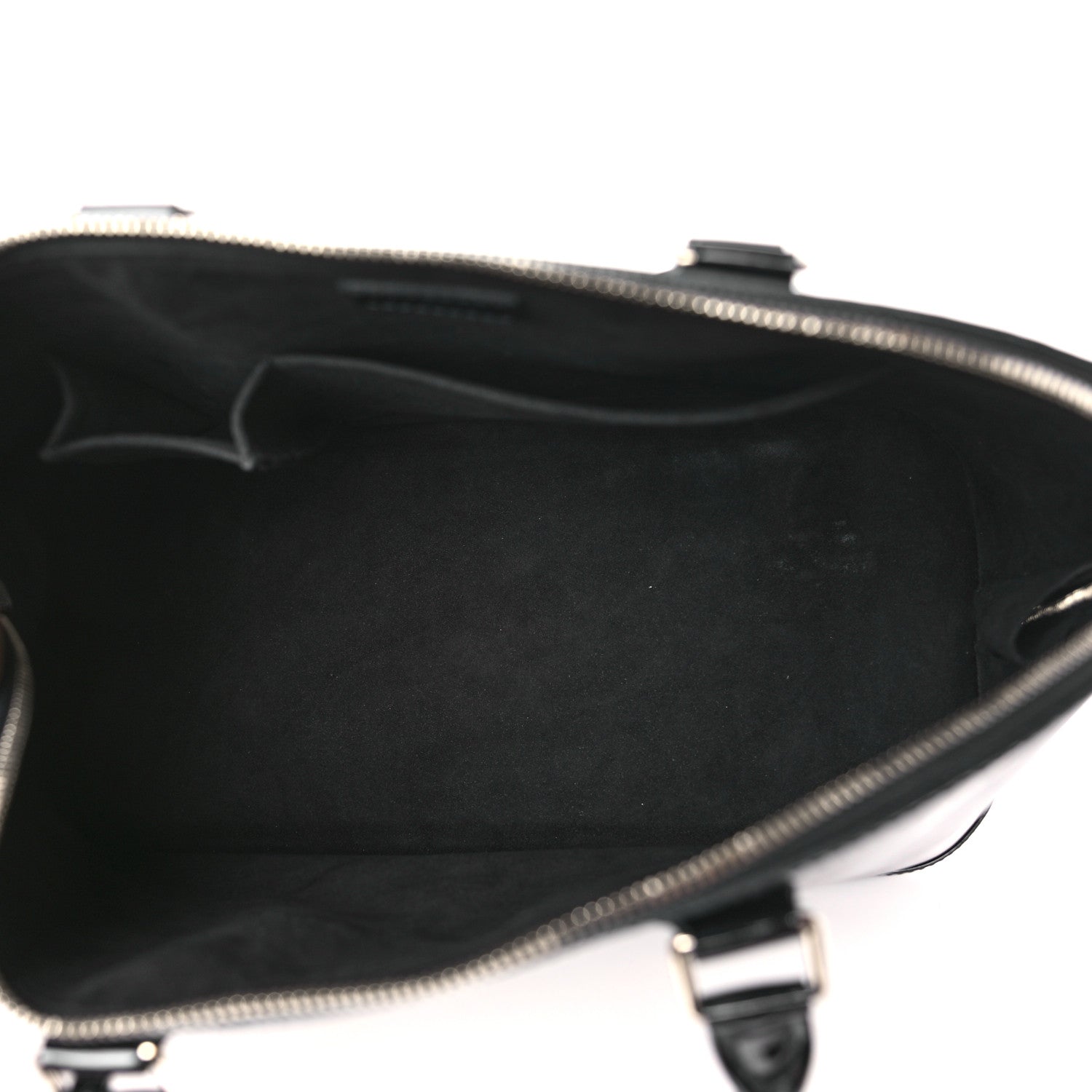 Louis Vuitton Electric Epi Alma GM Black 5 of 9