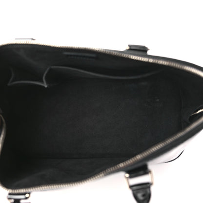 Louis Vuitton Electric Epi Alma GM Black 5 of 9
