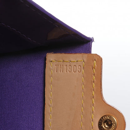 Louis Vuitton Vernis Stanton Purple 8 of 9