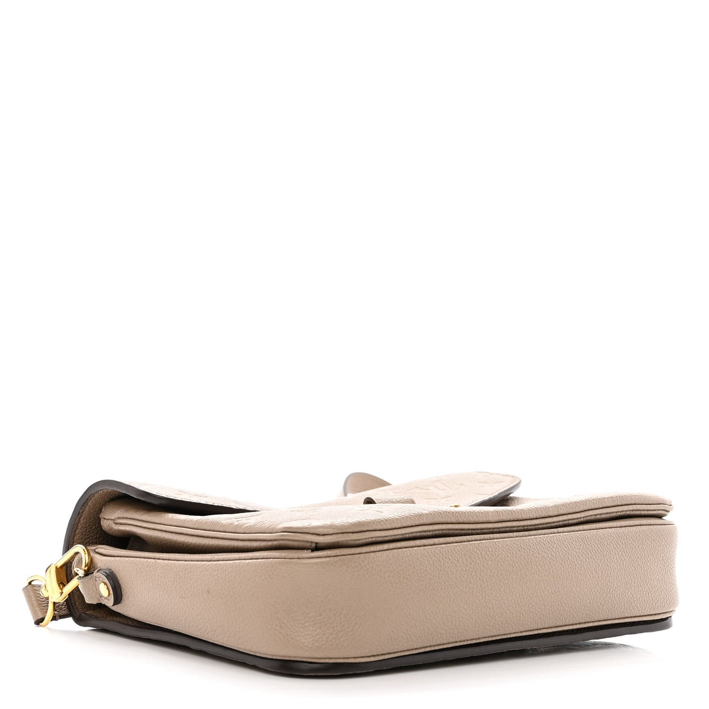 Empreinte Pochette Metis Tourterelle