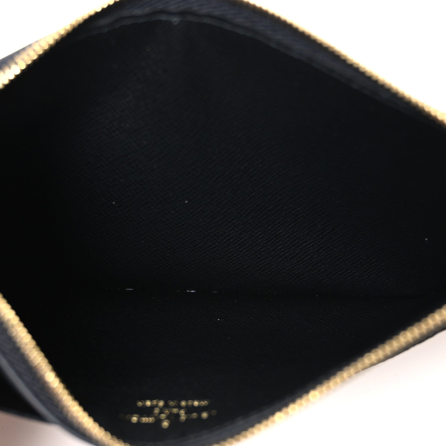 Louis Vuitton Reverse Monogram Slim Purse 5 of 6