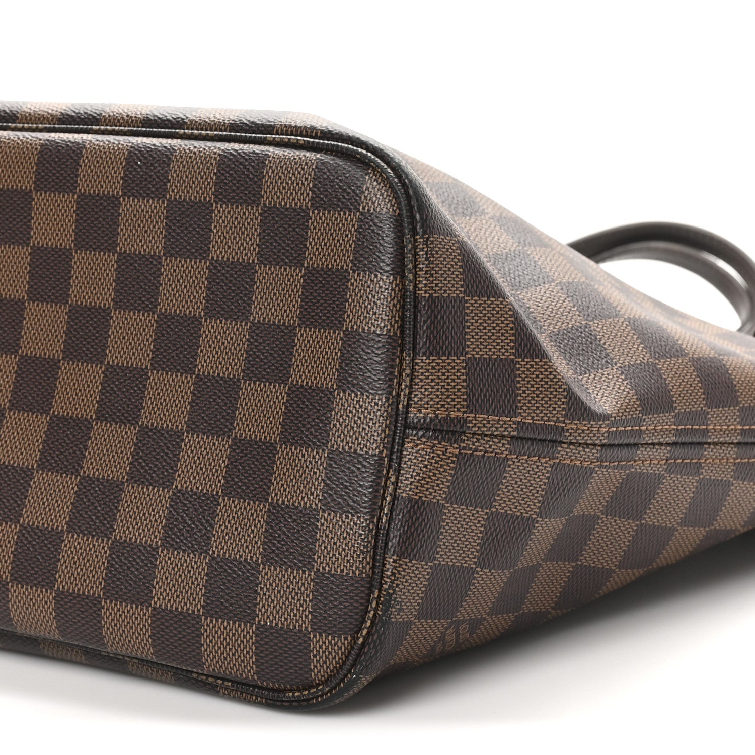 Louis Vuitton Damier Ebene Neverfull MM 11 of 12