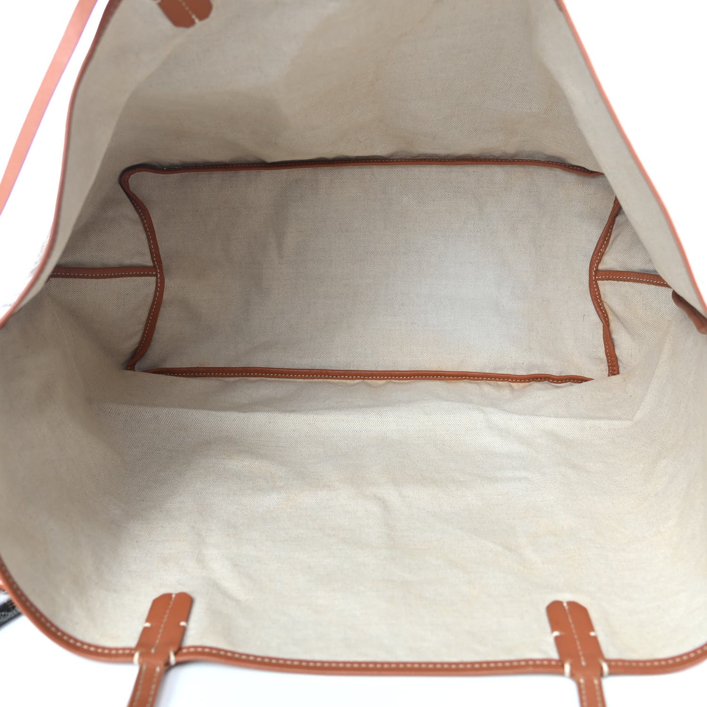 Goyardine Saint Louis GM Black Gold