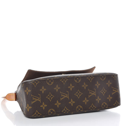Louis Vuitton Monogram Mini Looping 4 of 10