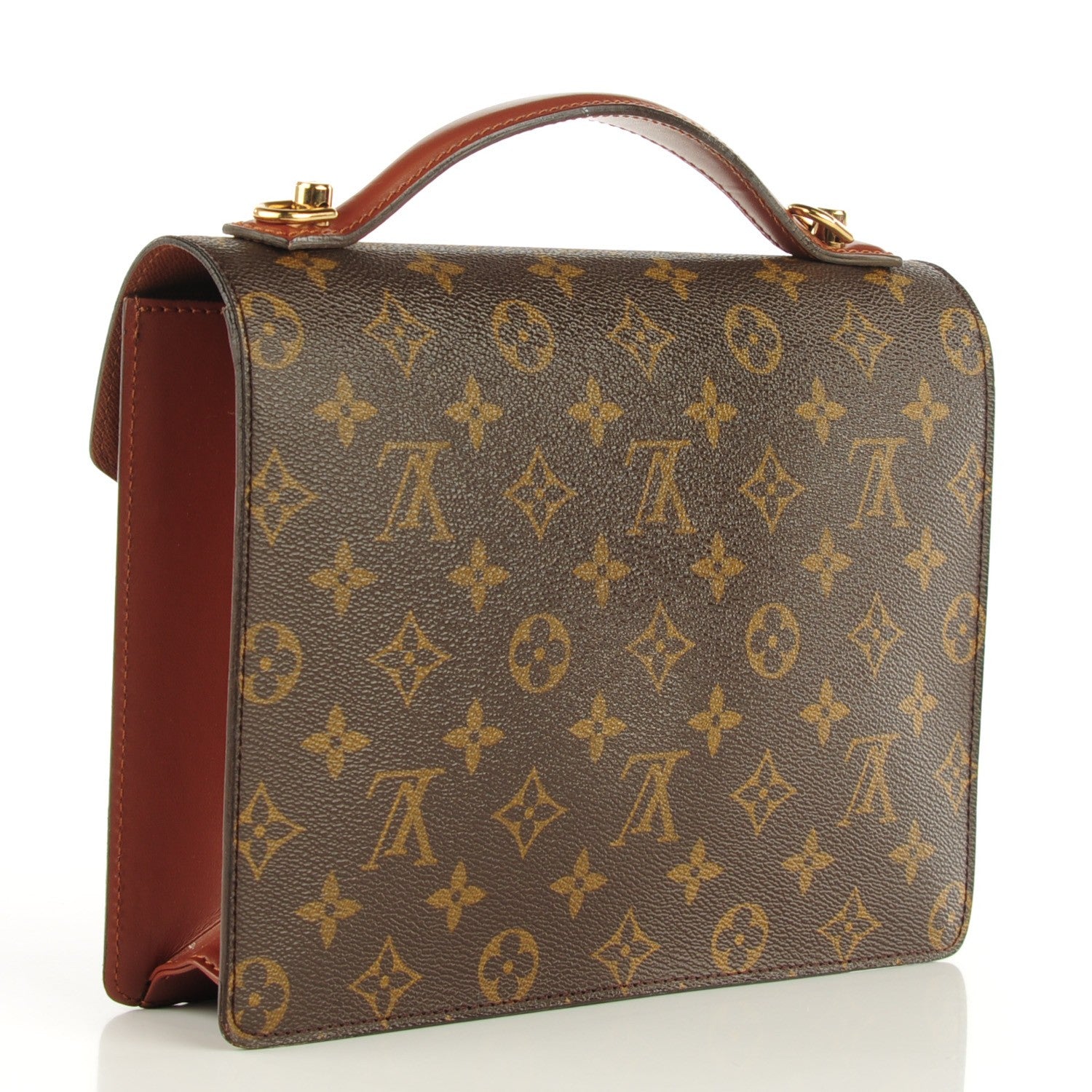 Louis Vuitton Monogram Monceau 26 3 of 11