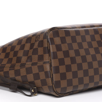 Louis Vuitton Damier Ebene Neo Neverfull MM 8 of 9