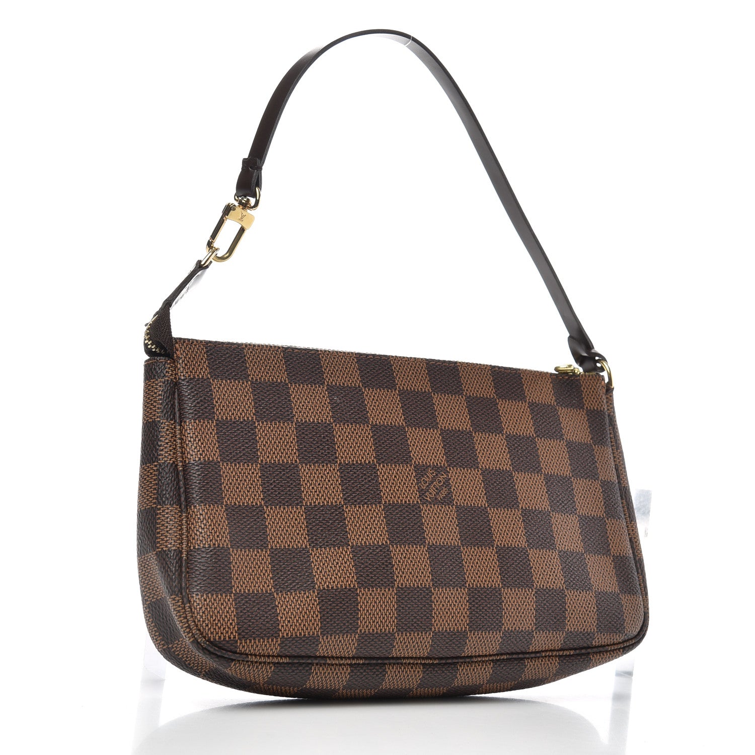 Louis Vuitton Damier Ebene Bucket Pochette Accessories 3 of 9